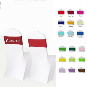 Spandex Chair Cover for Wedding Party Ceremony Reception Banquet Decoration
