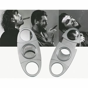 Stainless Steel Cigar Cutter