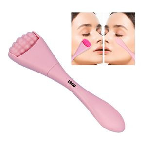 Eye Cream Massage Roller with Dual Heads