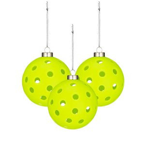 Pickleball Pendant w/ Chain