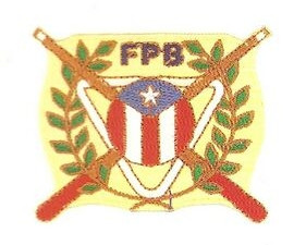 75% Embroidered Patch (4.5")