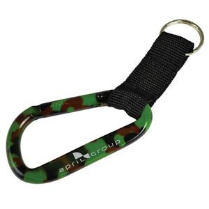 Camo Carabiner
