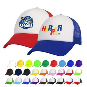 Foam Trucker Mesh Cap