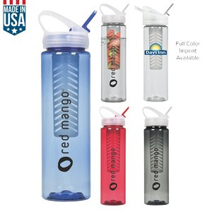 25 Oz Fruit Fusion Water Bottle