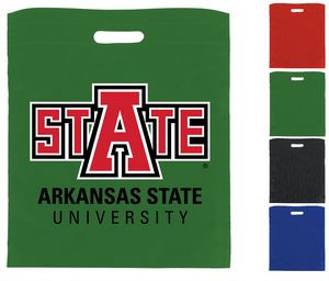 Non-Woven Shopping Bag w/Heat Seal