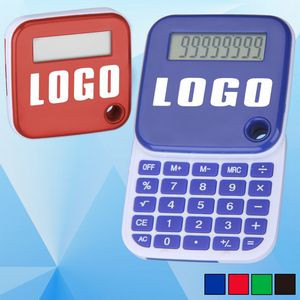 3'' Rotatable Mini Calculator