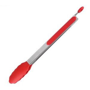 Stainless Steel Barbecue Food Clip