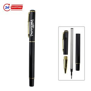 Business Aluminum Signature Pen