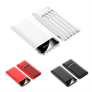Phone Power Bank: Portable Charger Battery Pack