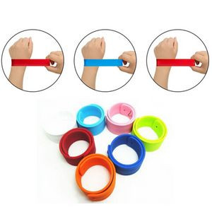 Silicone Slap Ring