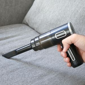 Power Pulse Rechargeable Handheld Vacuum
