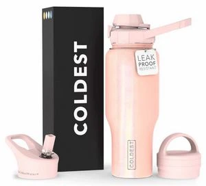 Coldest Universal Shaker Bottles 36 oz
