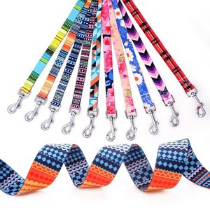 Full Color Pet Leash