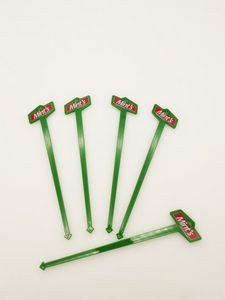 Custom Swizzle Sticks
