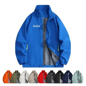 MOQ 50pcs Spring and Autumn Travel and Fishing Jacket