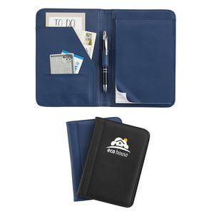 Junior Conference Padholder -Compact Padfolio (2 Colors)