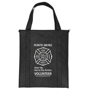 Therm-O-Tote™ - Insulated Tote - Screen Print