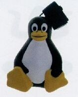 Yo Yo Ball Series Sitting Penguin Stress Toys