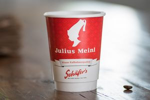 12 Oz. Full Color, Full Coverage, Double Wall Printed Cups