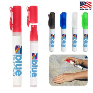 Sunscreen Spray