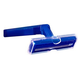 Bulk Twin Blade Razors - 4 (Case of 1)