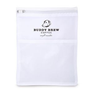 Delicates Wash Bag - White