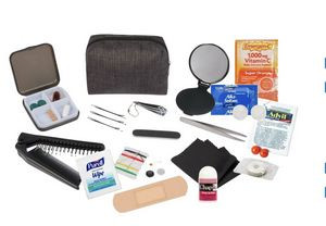 Travel Amenity Bag