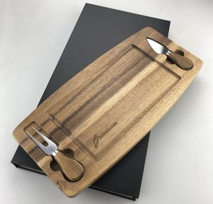 Cheese Cutting Board Set