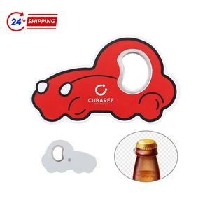 Car Bottle Opener Magnet