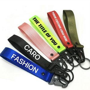 Key Chain Lanyard
