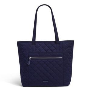 Vera Bradley Iconic Vera TotePerformance Twill