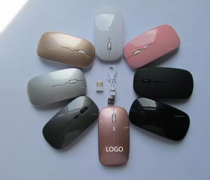 2.4GHz Rechargeable Wireless Mouse