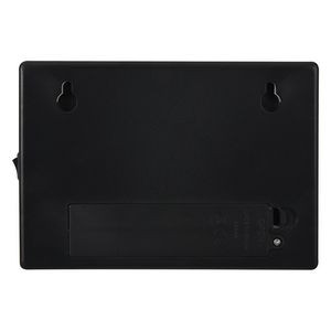 1659 BLKWHT Back - Light Up Cinema Board