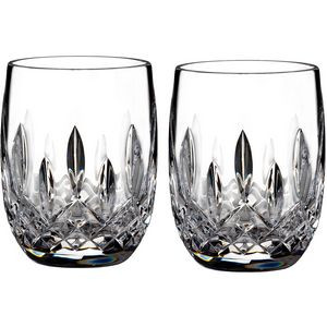 Waterford® Lismore 7oz Rounded Tumbler, Pair