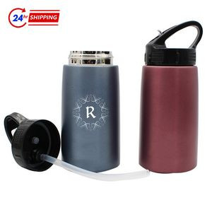 15 Oz. Stainless Steel Cup