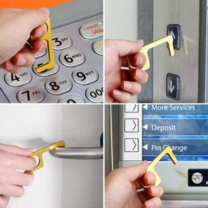Plastic Touch Tool