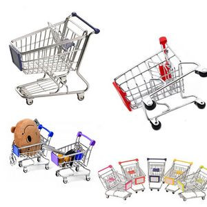 Mini Shopping Cart