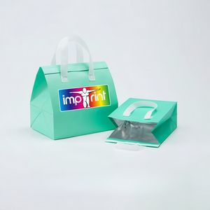 Thermal Lunch Cooler Tote Bag