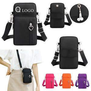 Mini Cross-Body Phone Bag