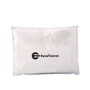 Disposable Poncho Raincoat