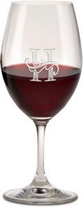 12.25 Oz. Riedel Ouverture Red Wine Glass - Etched