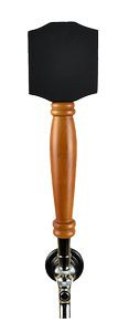 Chalkboard Tap Handles/Tappers