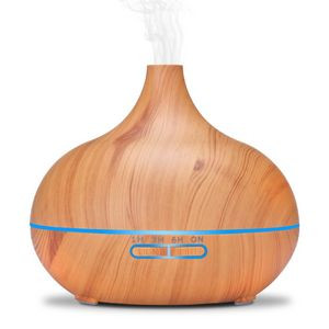 19 Oz. Wood Grain Oil Diffuser