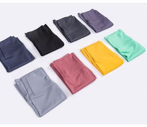 Women's Fitness High Waist Yoga Shorts Sports Tights Short Pants