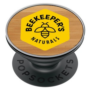PopSockets® Flex Mount With Pop Wood