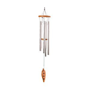 Classic Garden Aluminum Tubes Wind Chimes
