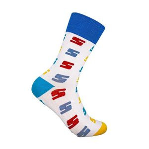Custom Cotton Dress Socks