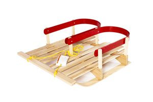 Wooden Sled