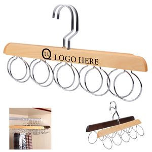 Metal Loop Scarf Hangers