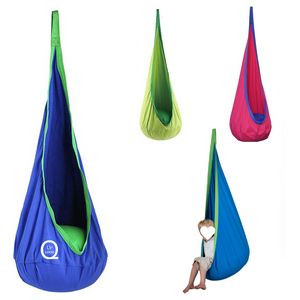 Kids Hammocks With Inflatable Cushion